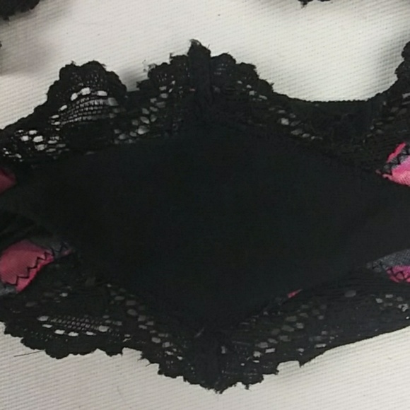 Victoria Secret Women Sexy Li Th Panty& Thong SZ S - Picture 4 of 8
